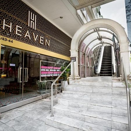Heaven Boutique Hotel Бангкок Экстерьер фото