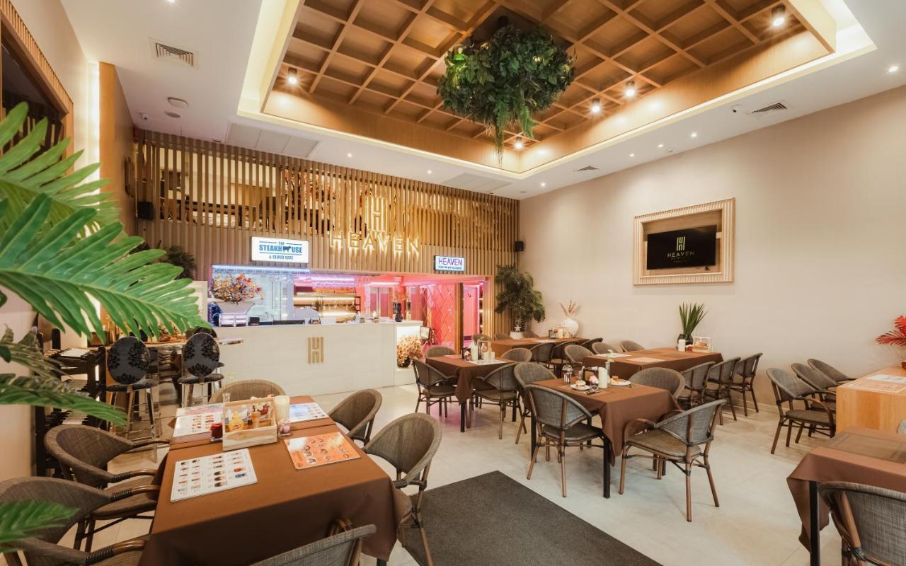 Heaven Boutique Hotel Бангкок Экстерьер фото