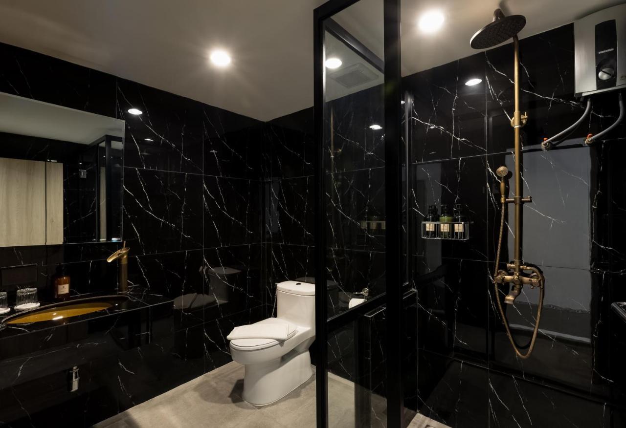 Heaven Boutique Hotel Бангкок Экстерьер фото