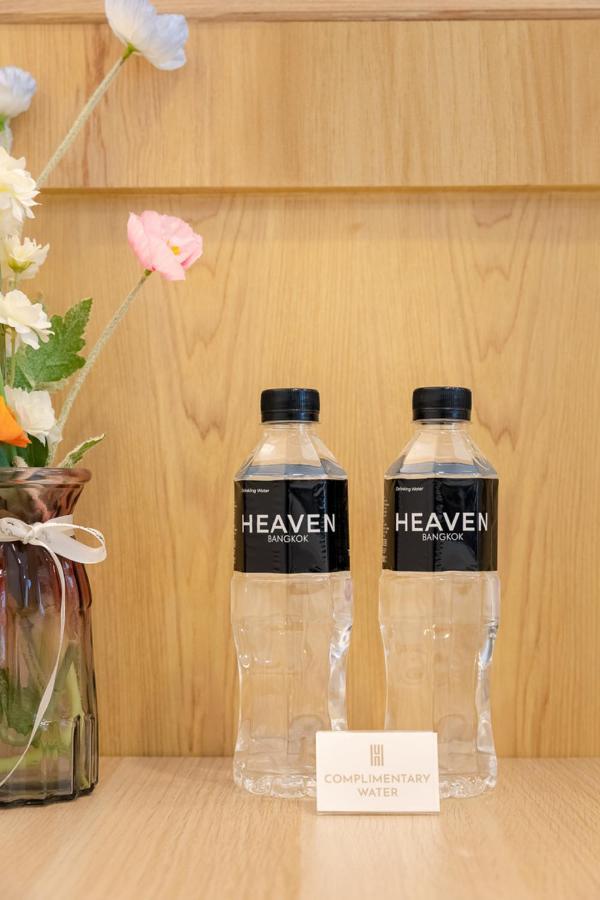 Heaven Boutique Hotel Бангкок Экстерьер фото